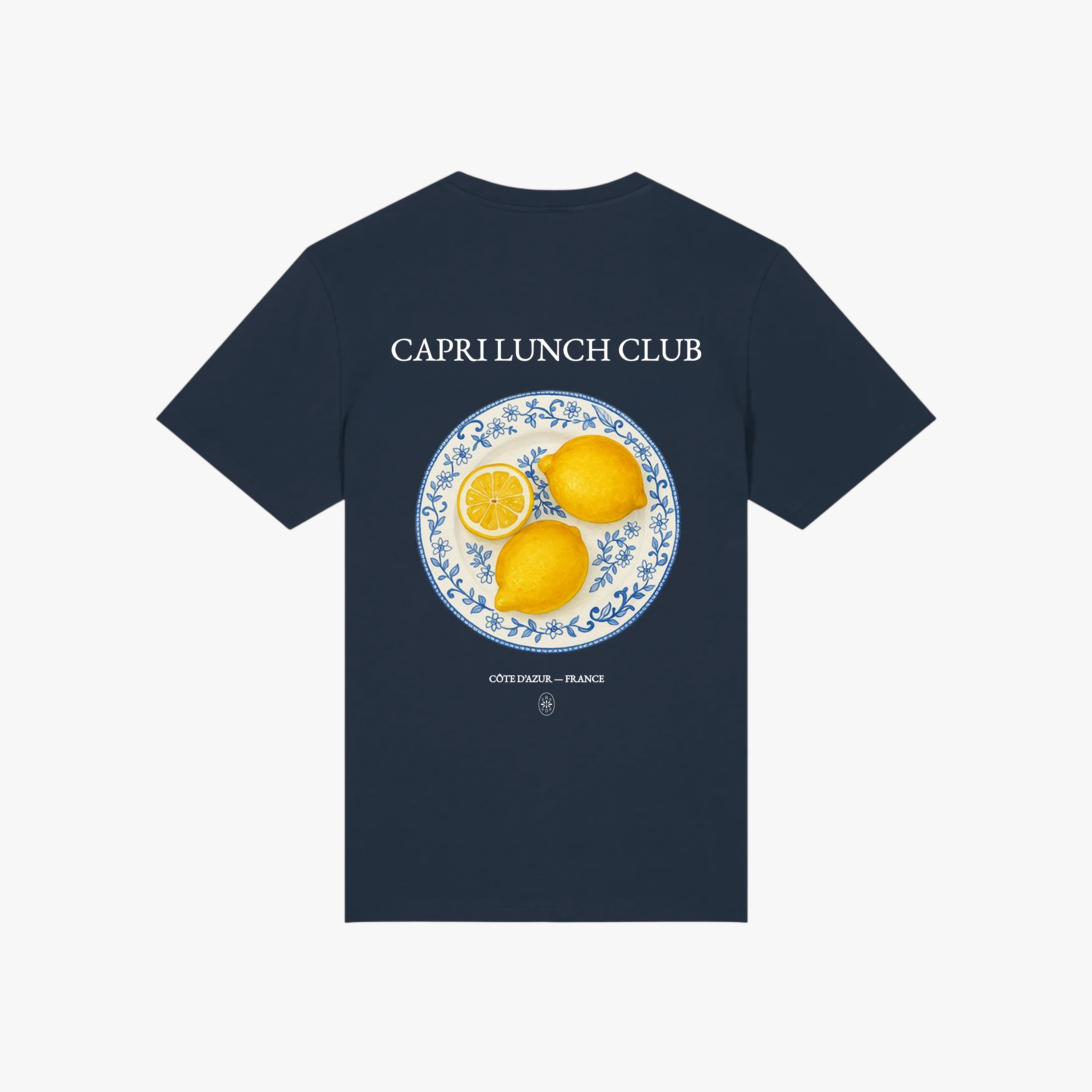 Capri Lunch Club T-shirt