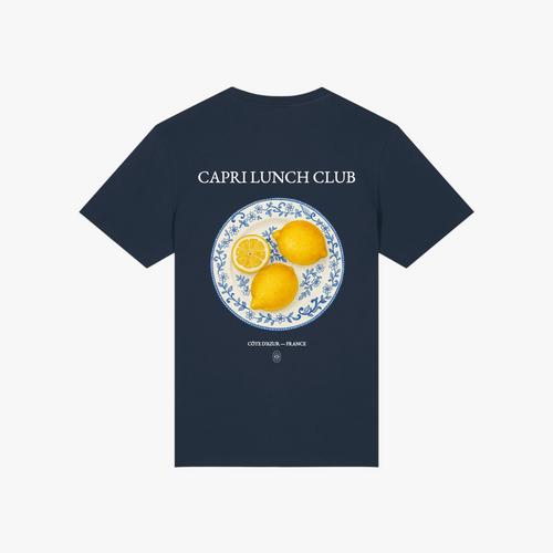 Capri Lunch Club T-shirt