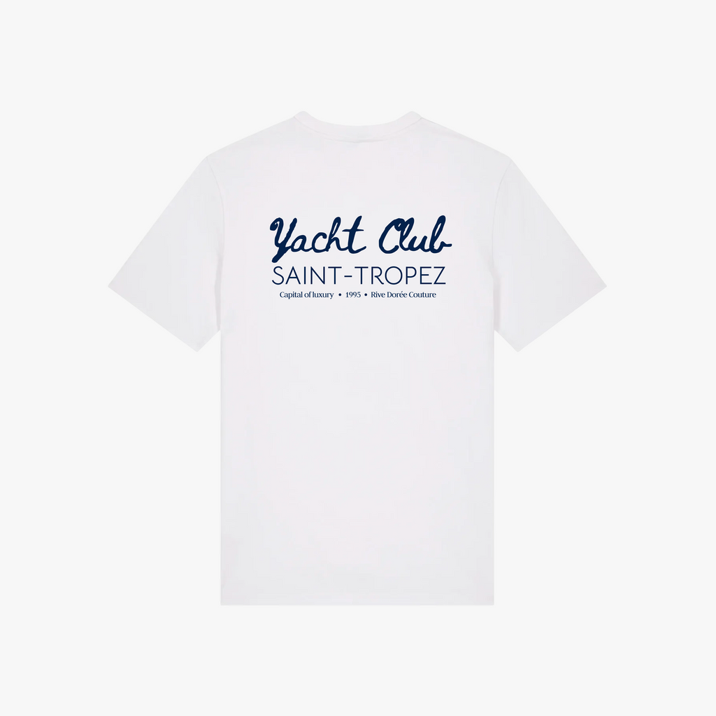 Saint-Tropez Club T-shirt