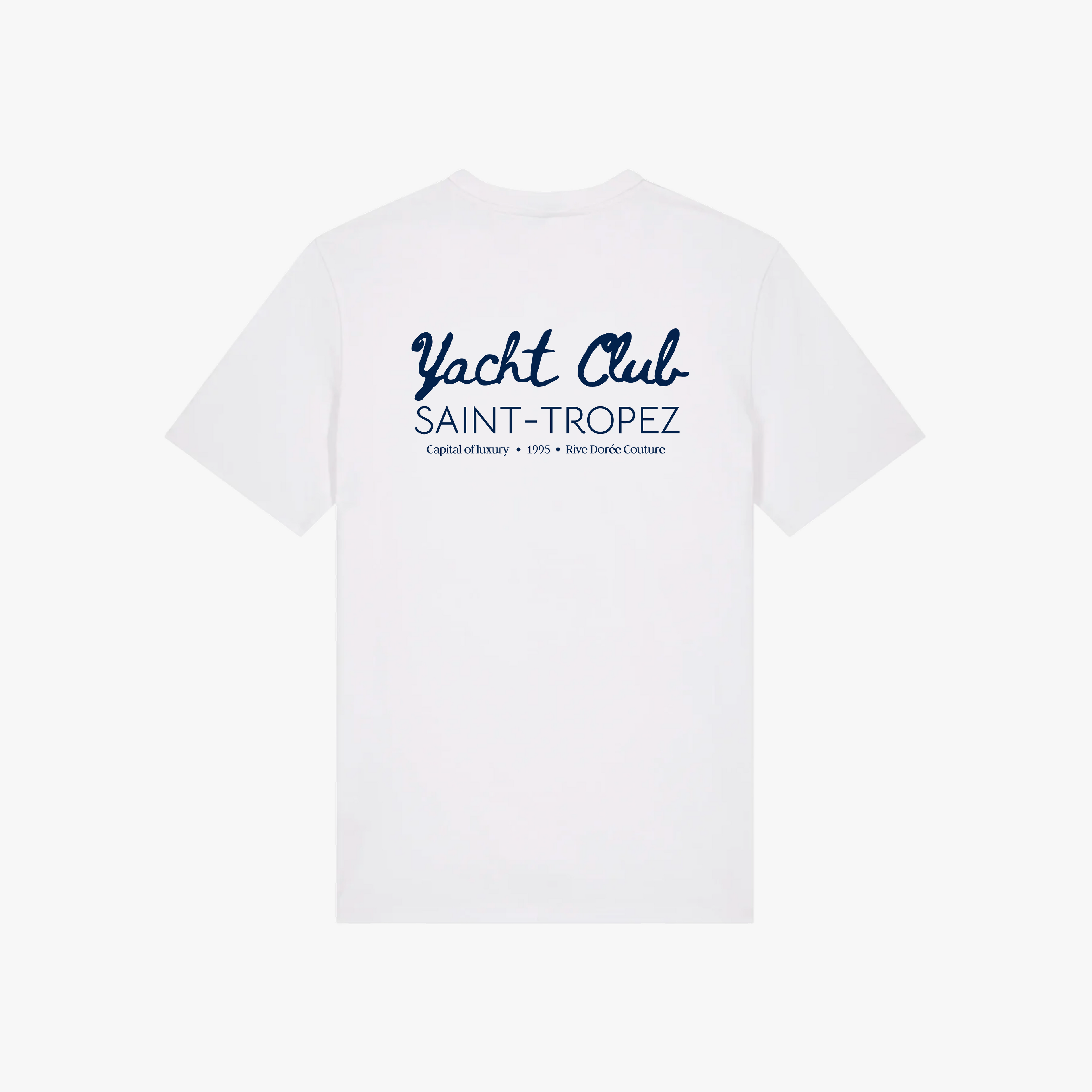 Saint-Tropez Club T-shirt