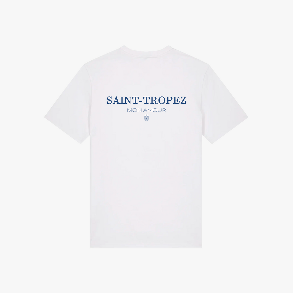 Saint-Tropez Mon Amour T-shirt