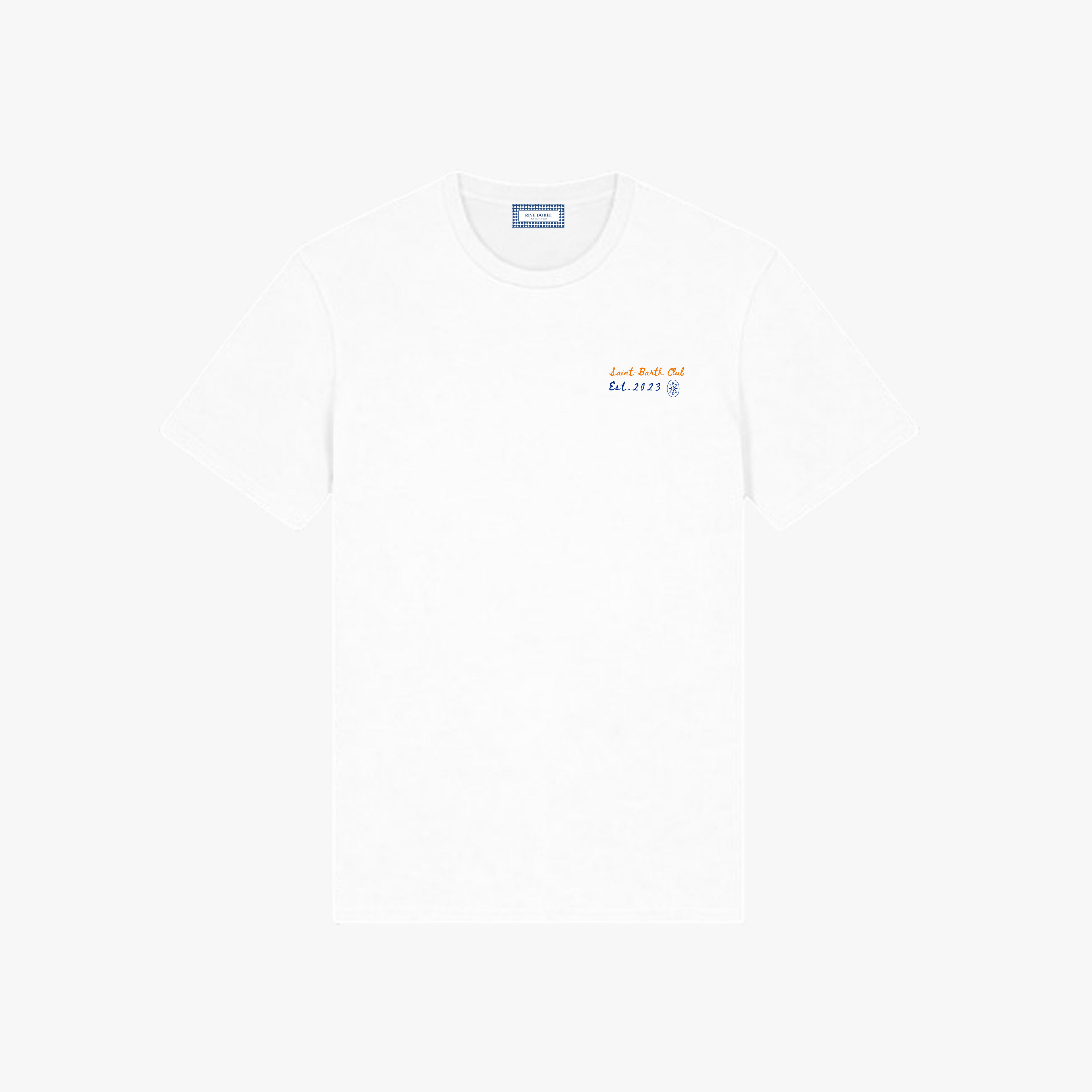 Saint-Barth Club T-shirt