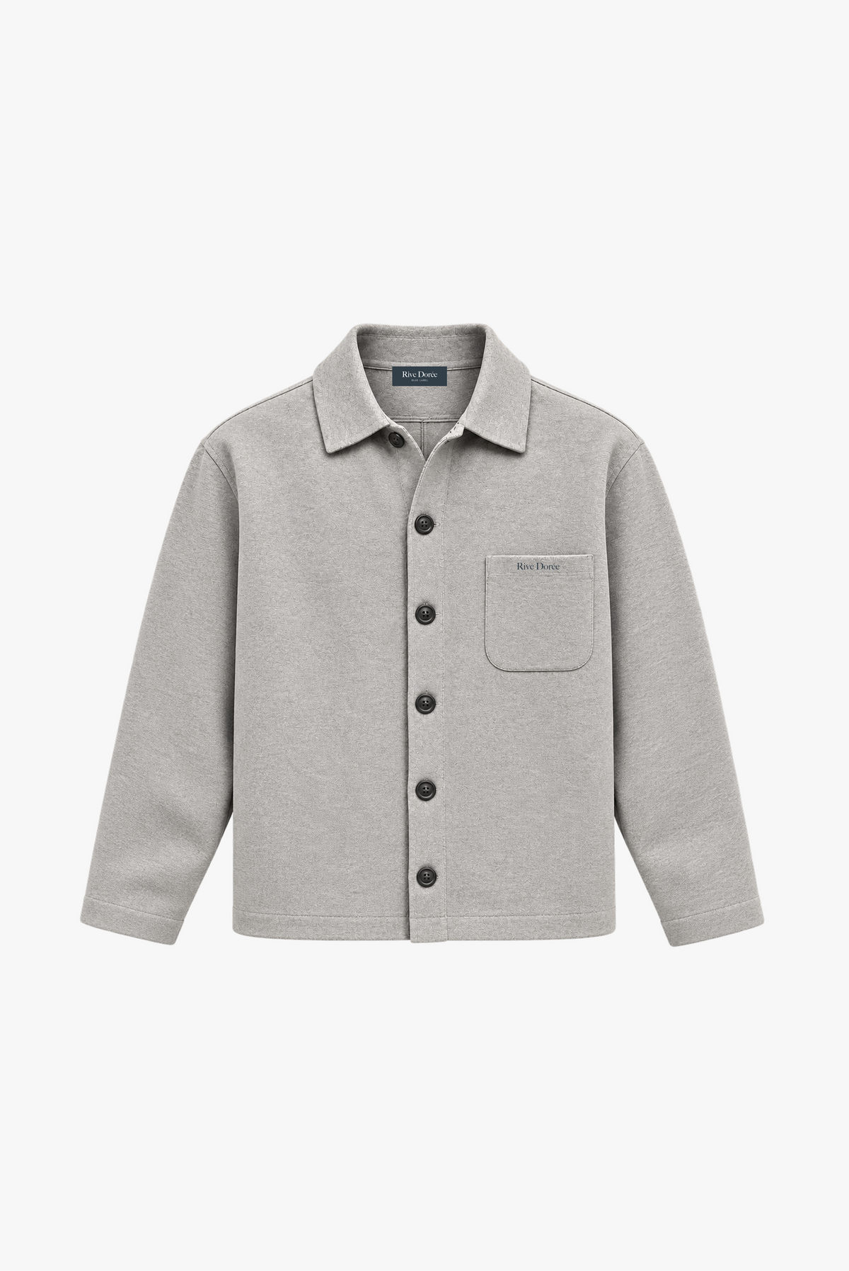 THE COMO OVERSHIRT