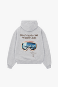 WINTER CLUB HOODIE