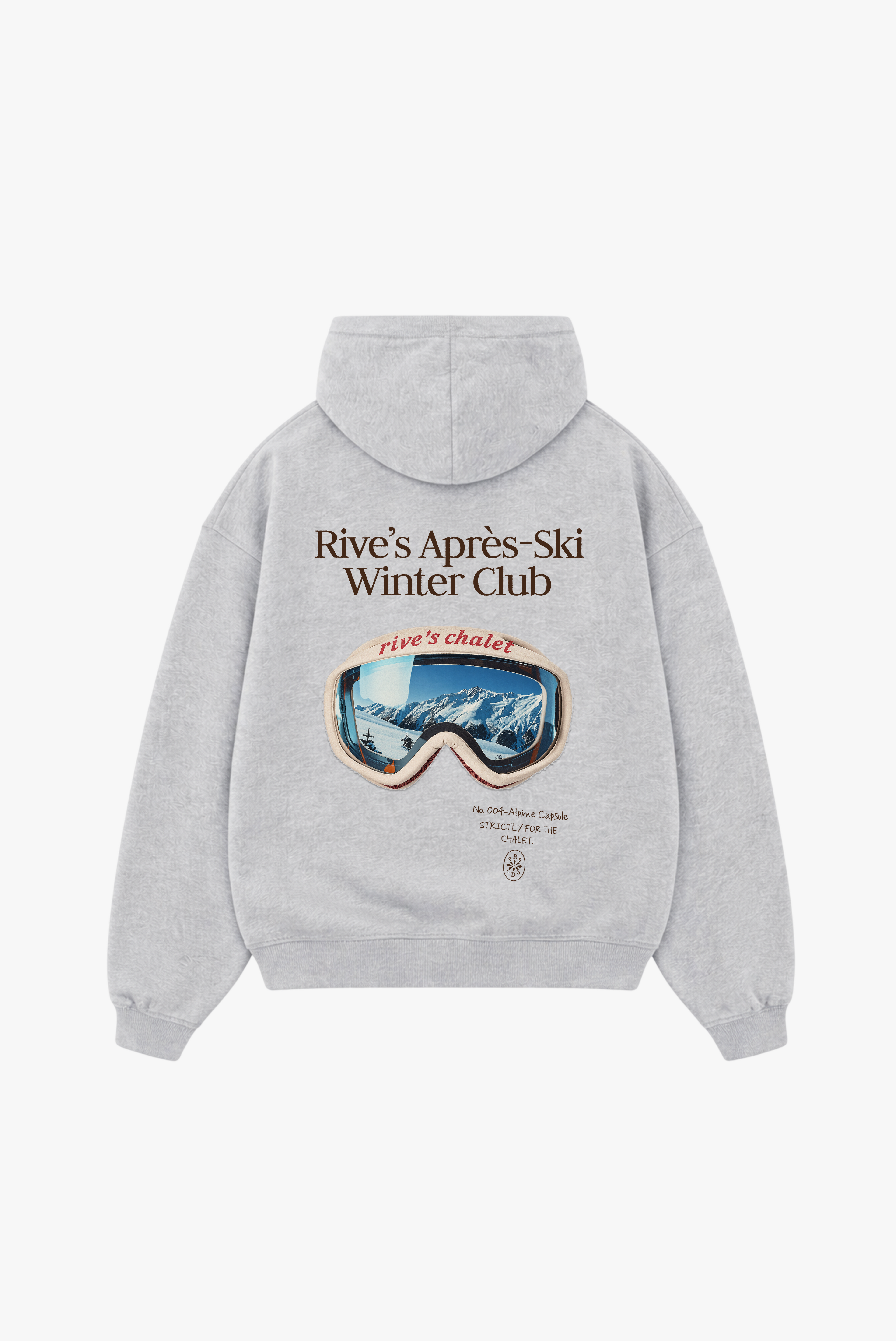 WINTER CLUB HOODIE