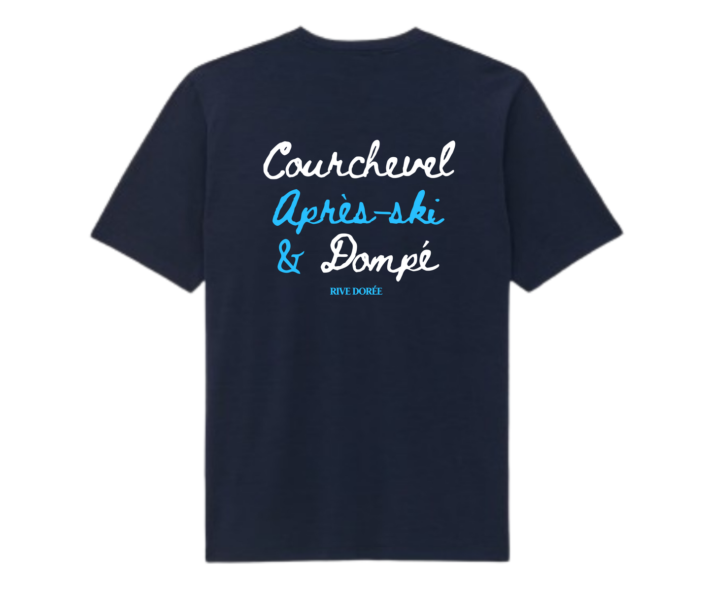 Courchevel style T-Shirt