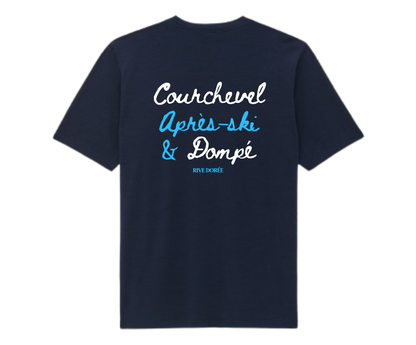 Courchevel style T-Shirt