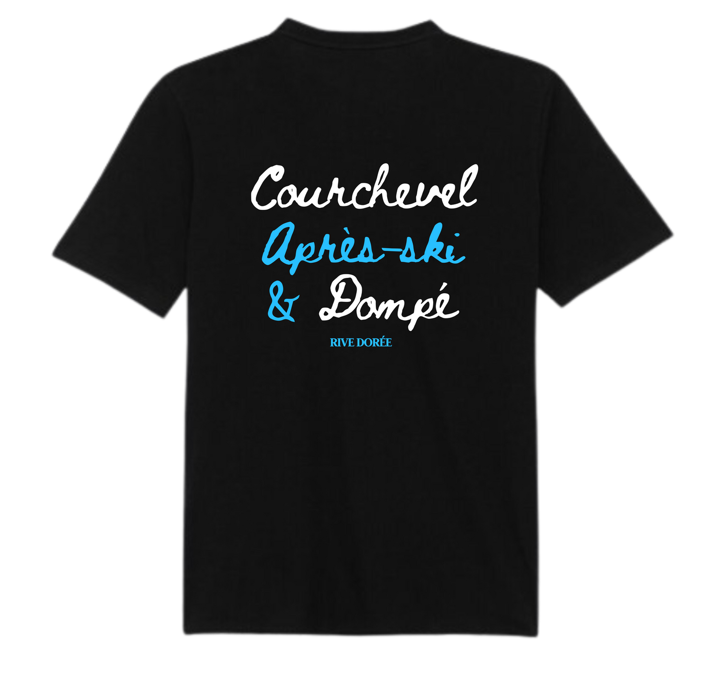 Courchevel style T-Shirt