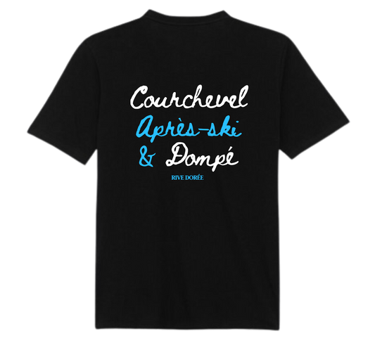 Courchevel style T-Shirt