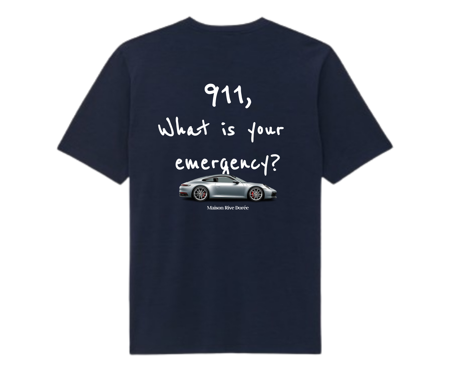 911 emergency T-Shirt