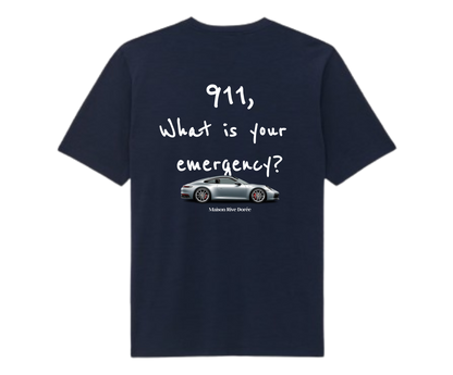 911 emergency T-Shirt