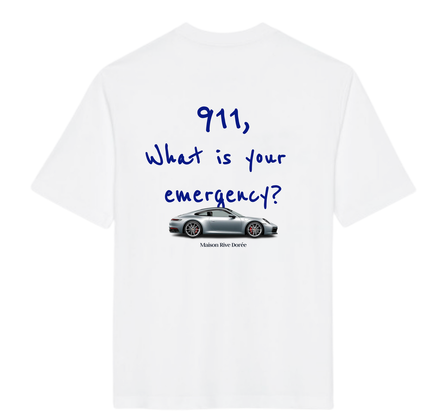 911 emergency T-Shirt