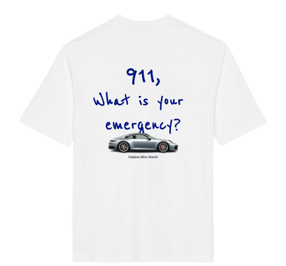 911 emergency T-Shirt