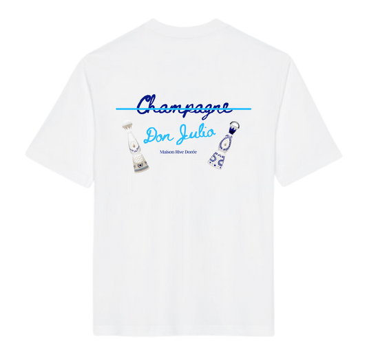 Champagne but Tequila T-Shirt