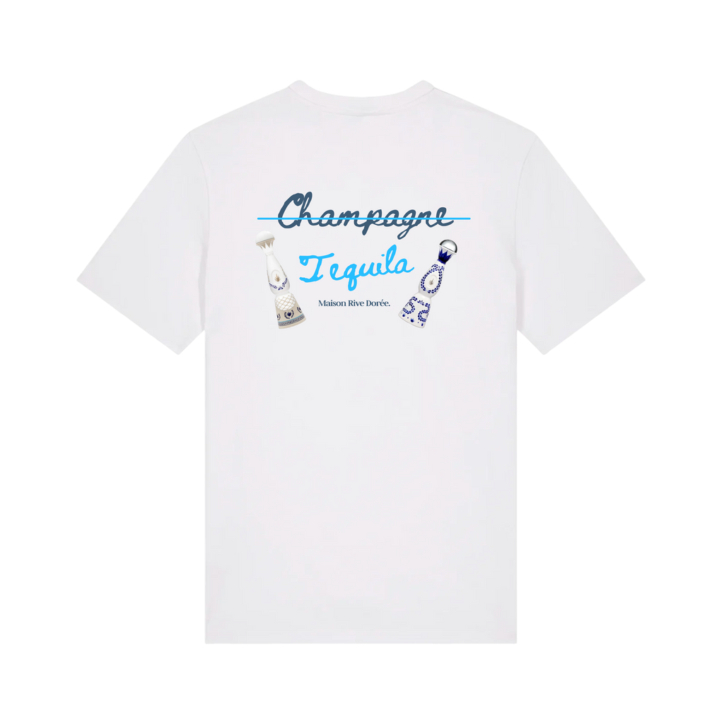 Tequila/champagne T-Shirt