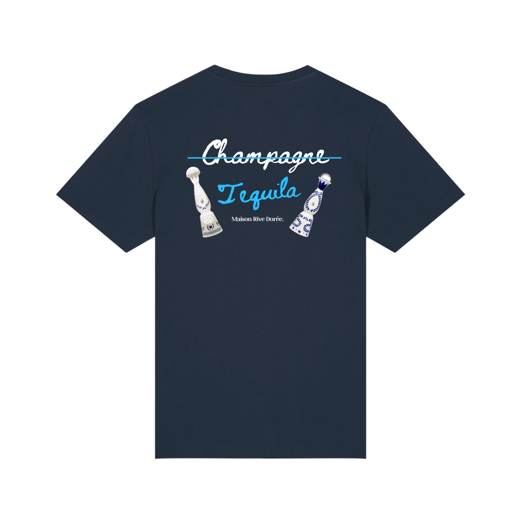 Tequila/champagne T-Shirt