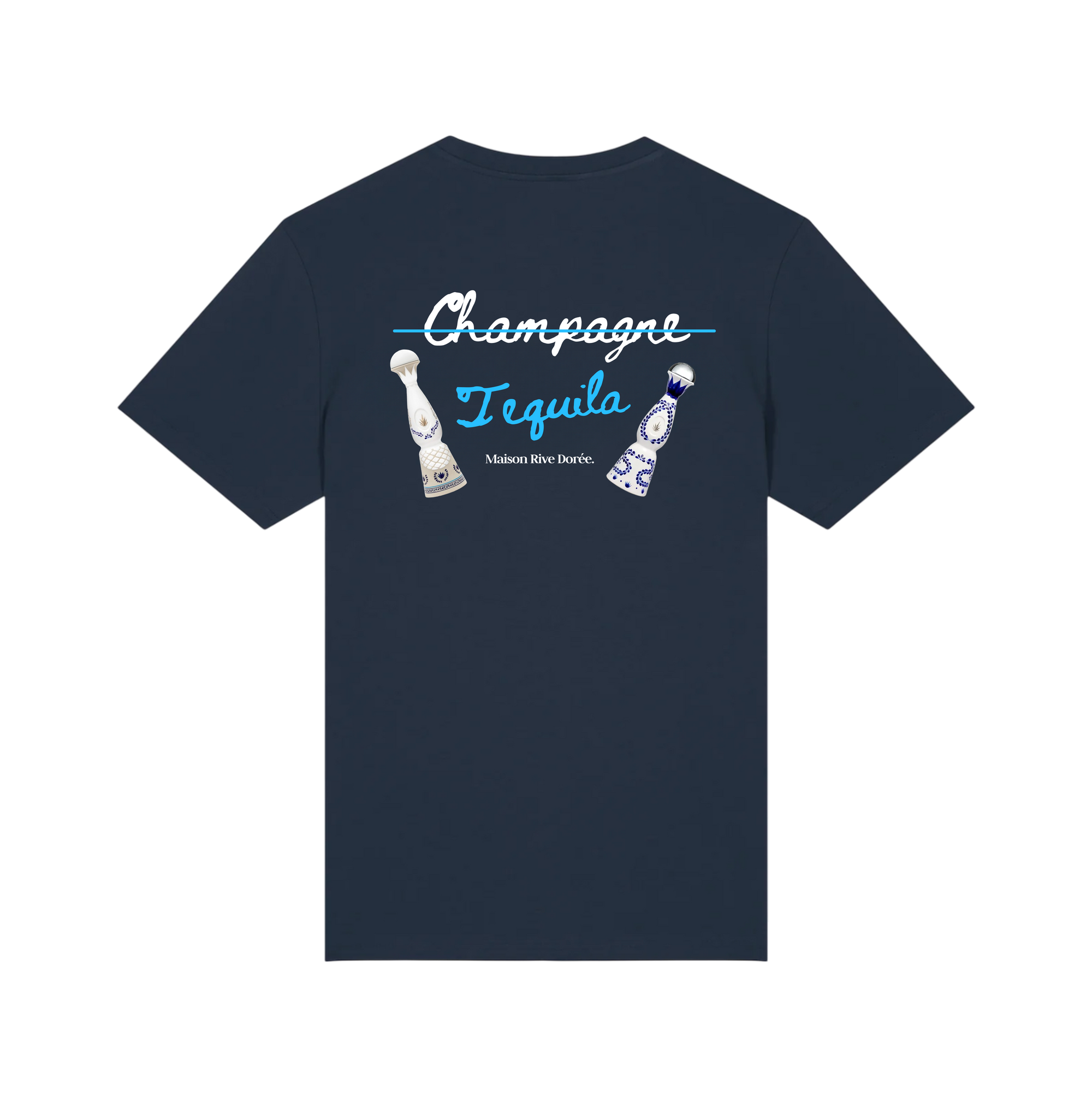 Tequila/champagne T-Shirt