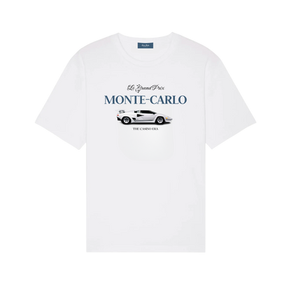 Front Monte-Carlo T-shirt