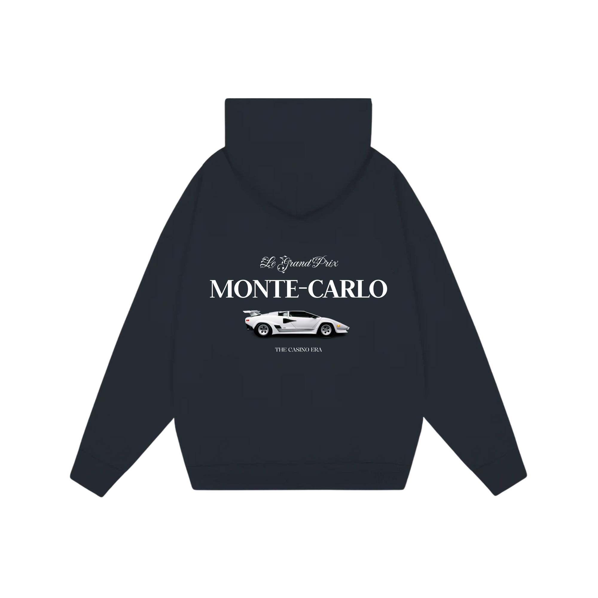 Monte-Carlo Hoodie