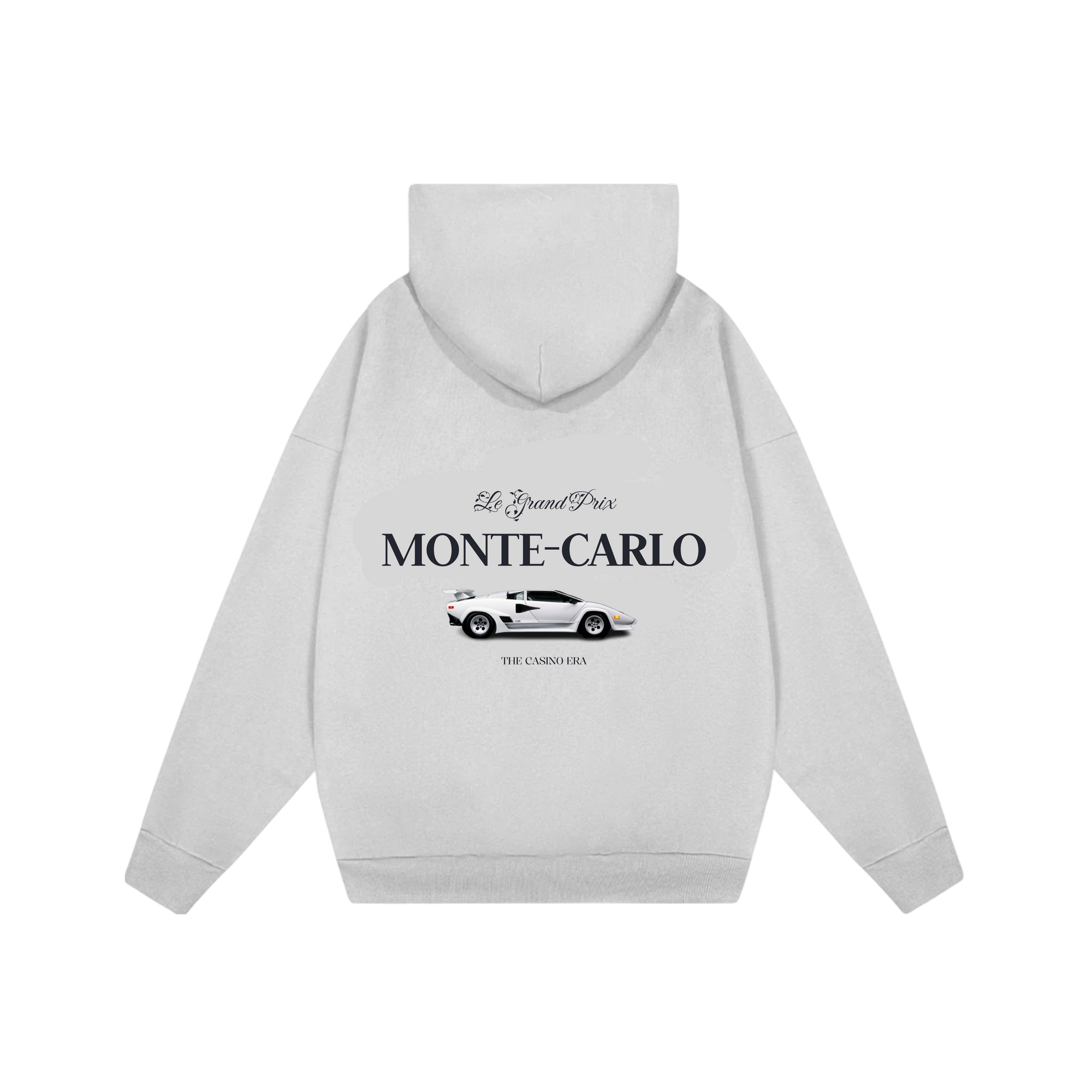 Monte-Carlo Hoodie