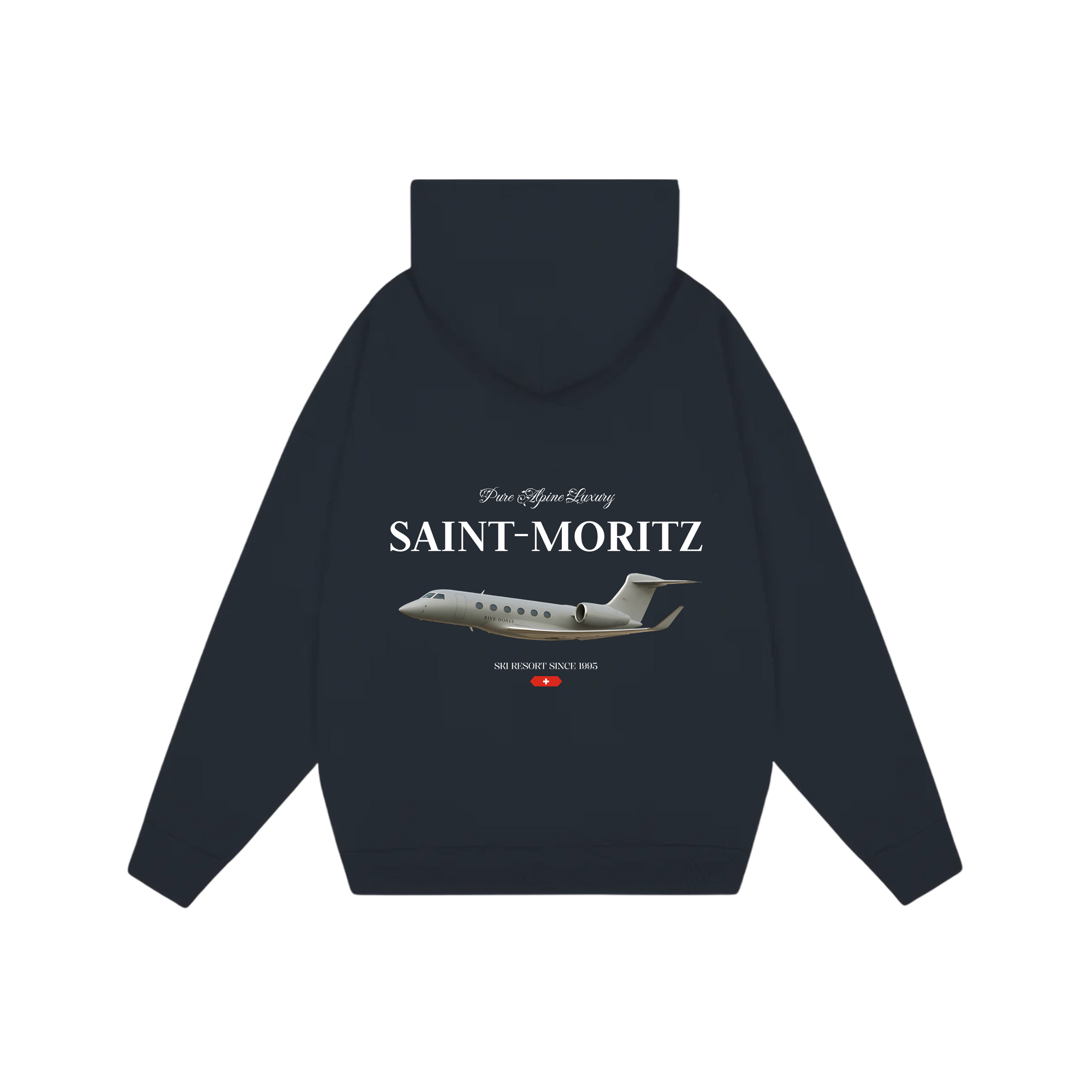 Saint-Moritz Hoodie