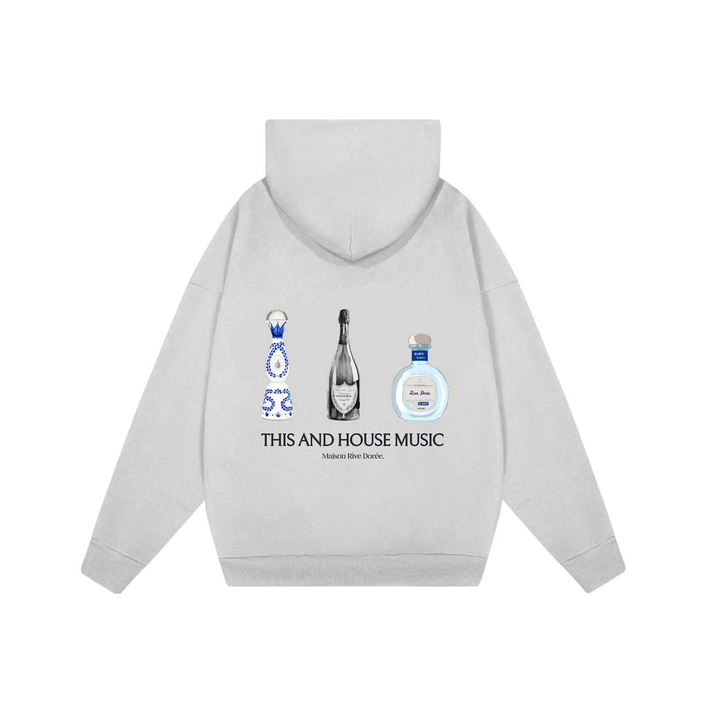 House music Hoodie