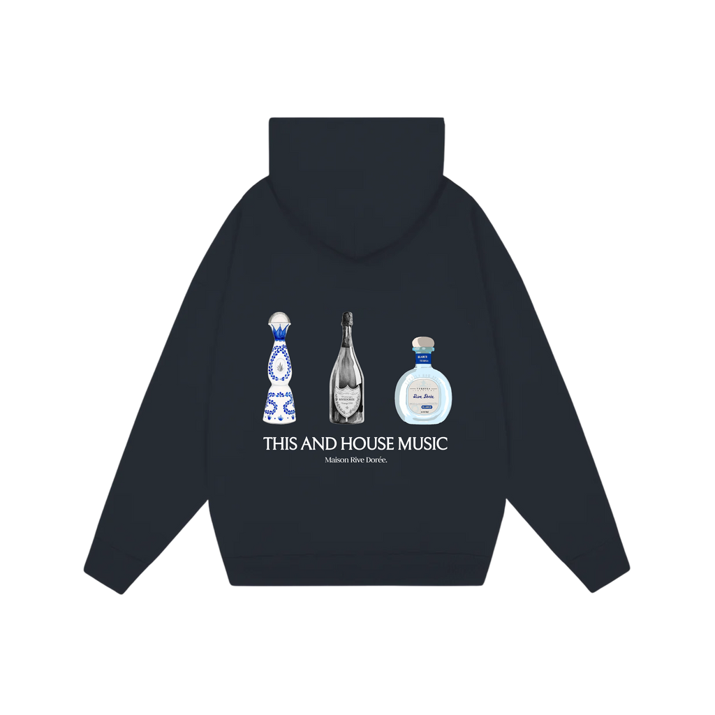 House music Hoodie