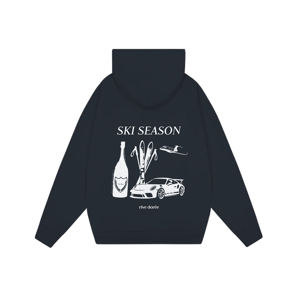 Ski Season Hoodie