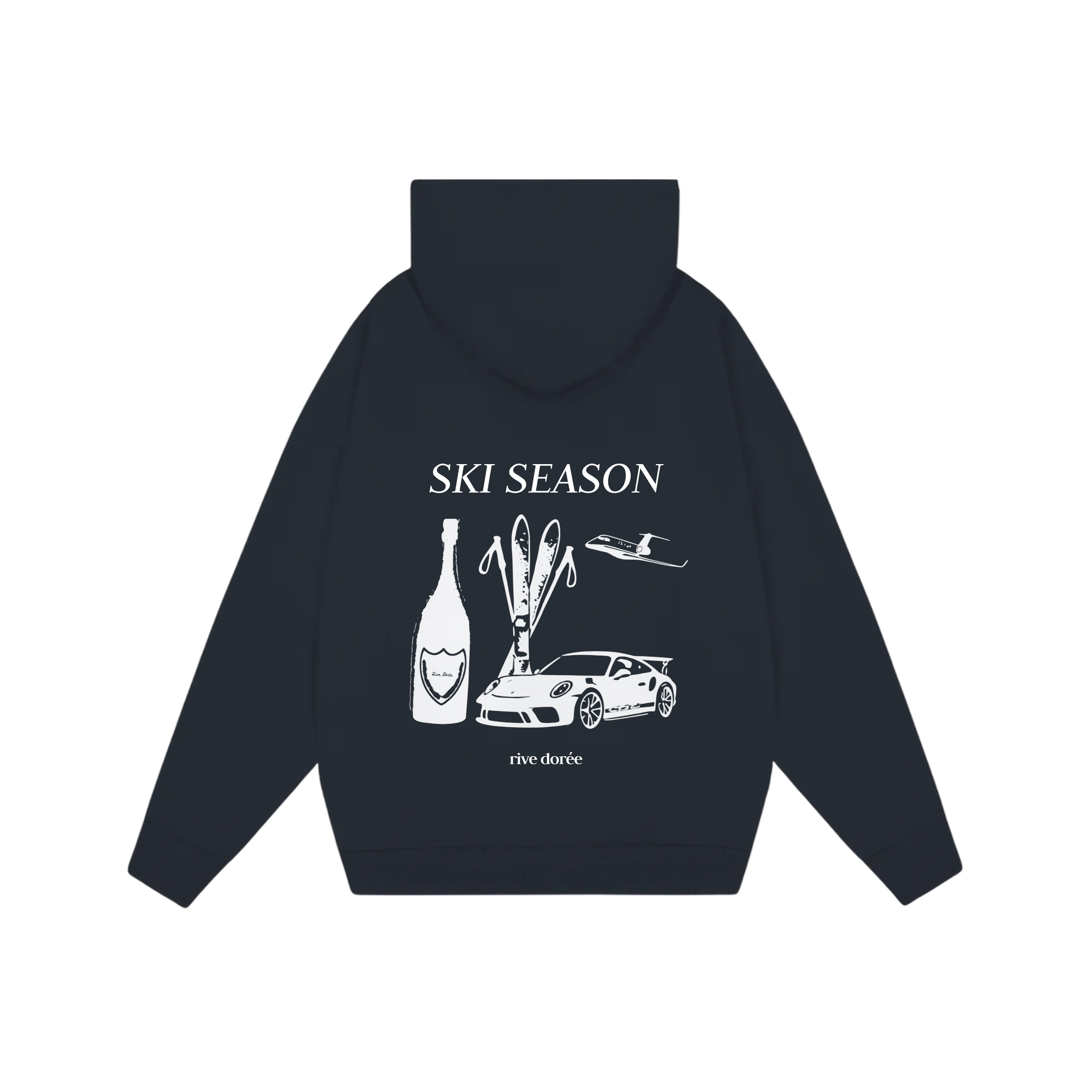 Ski Season Hoodie