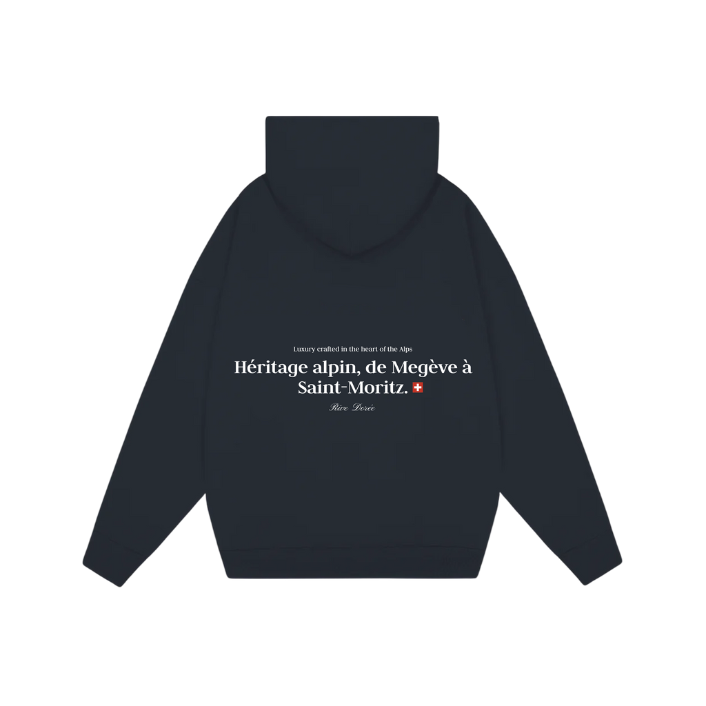 Heritage Alpin Hoodie
