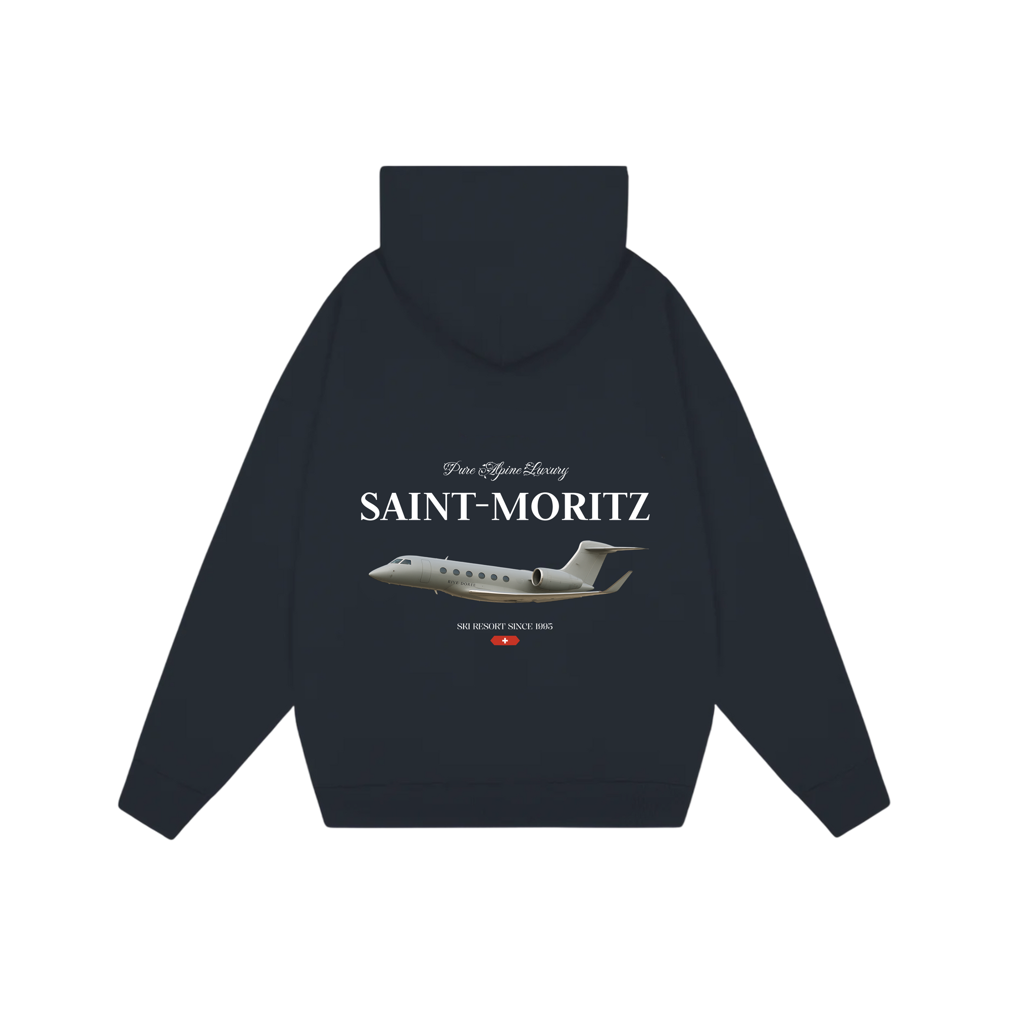Saint-Moritz Hoodie