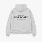 Our Signature Piece Grey Hoodie