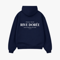 Our Signature Piece Navy Hoodie