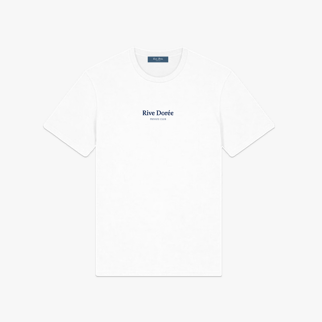 Le club  Méditerranéen T-shirt