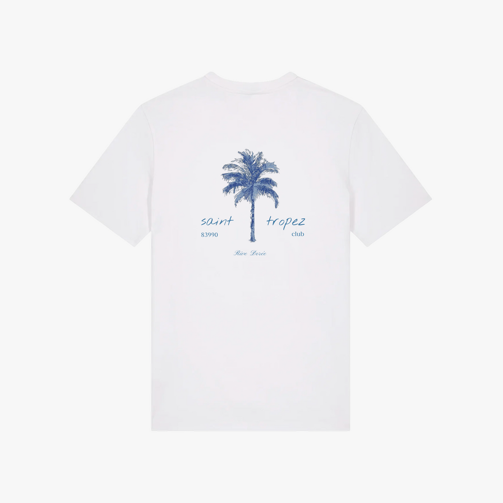 Saint Tropez Club T-shirt