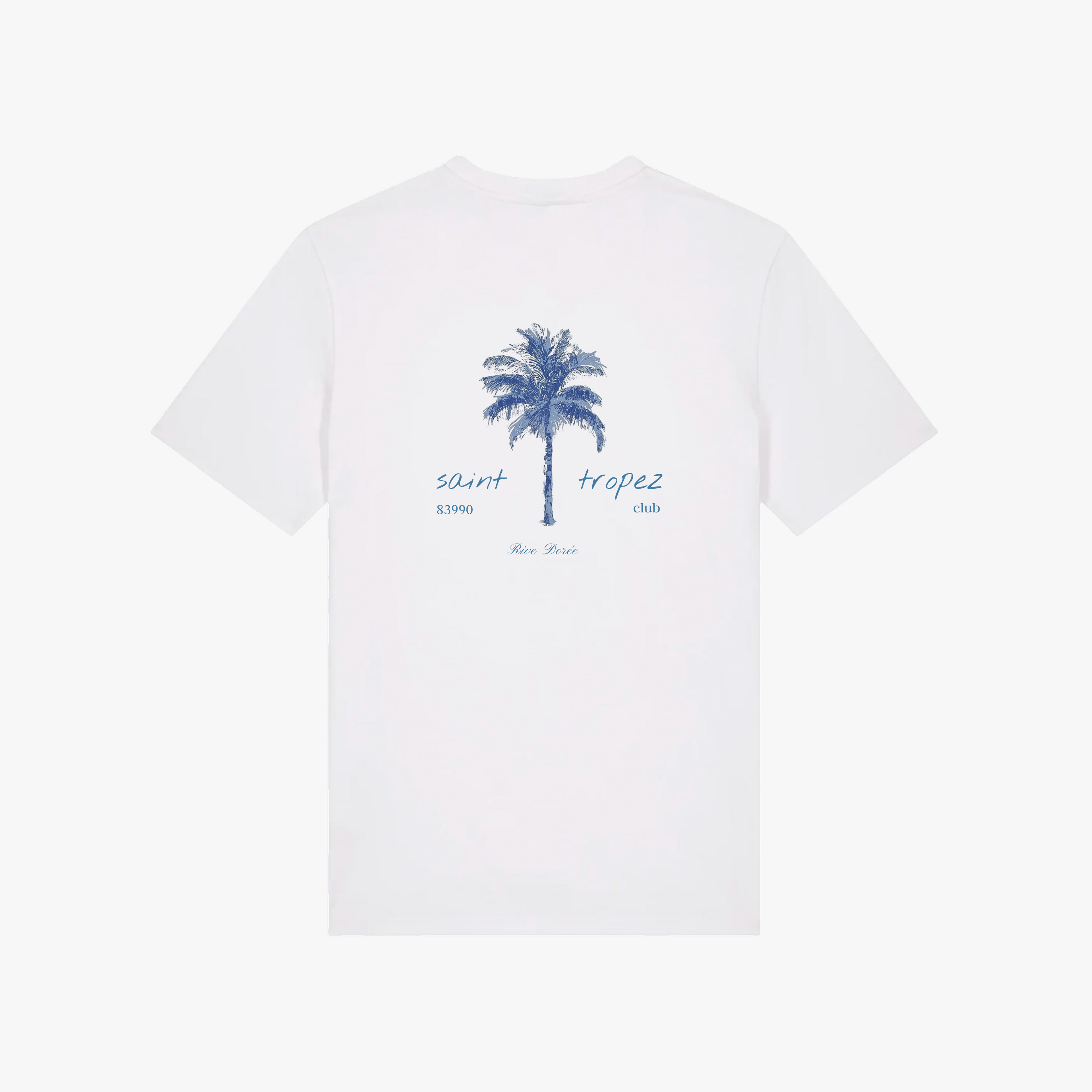 Saint Tropez Club T-shirt