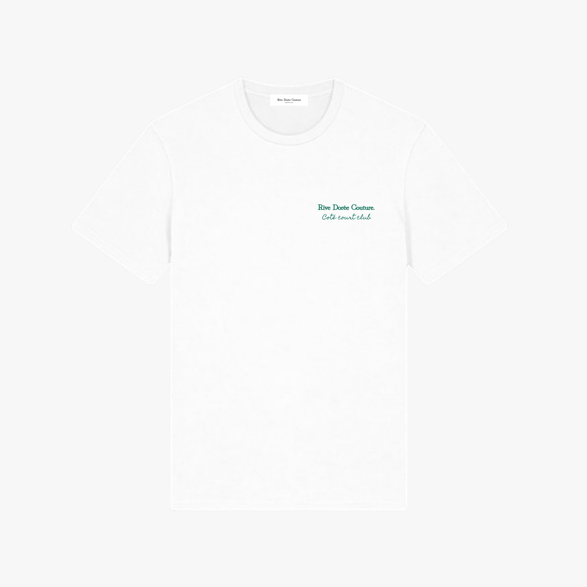 Côte Court Club T-shirt