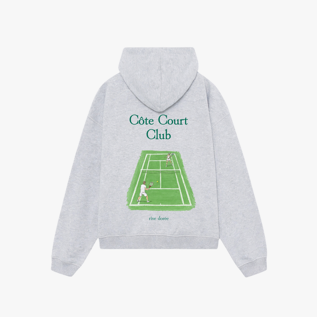 Côte Court Hoodie