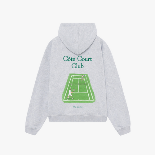 Côte Court Hoodie