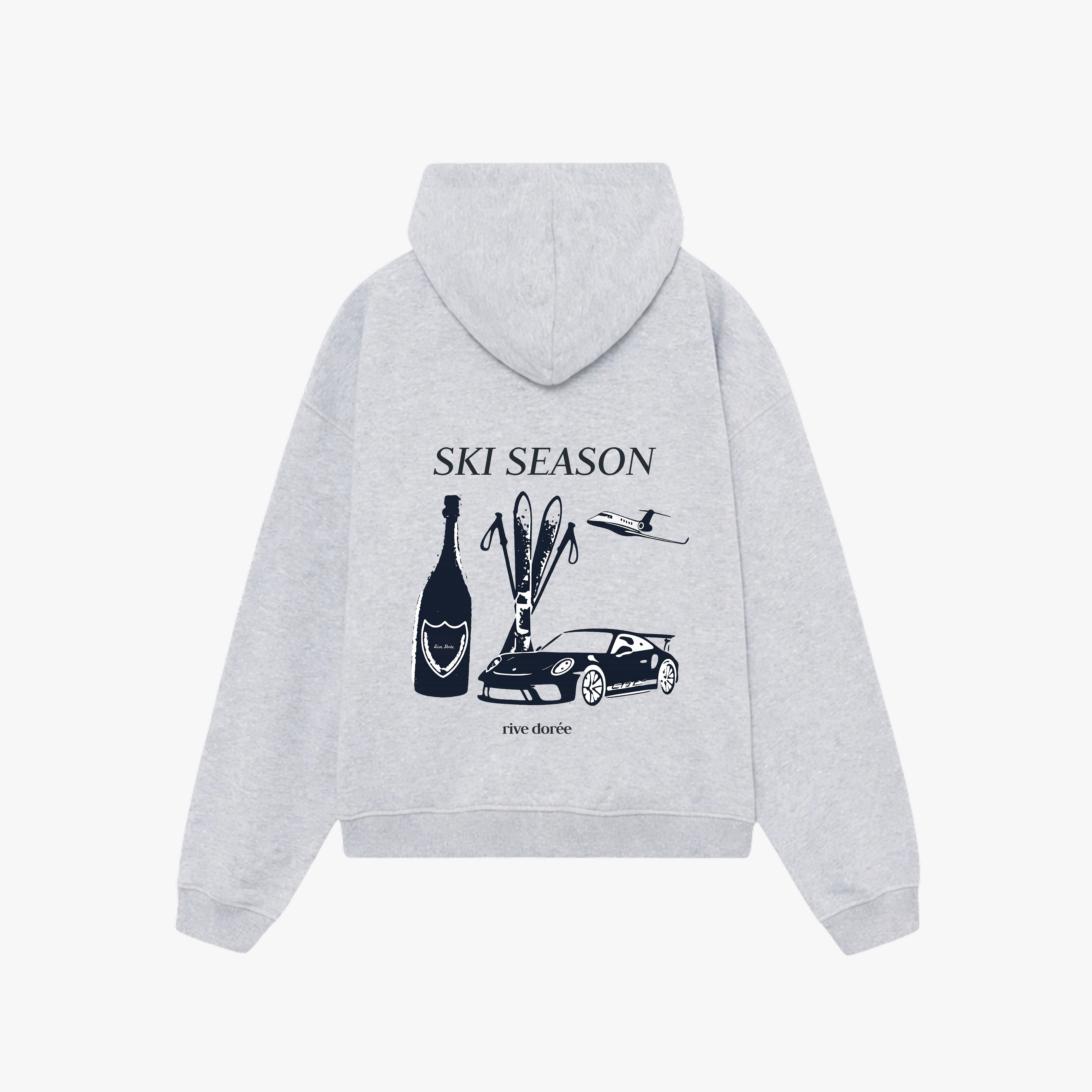 Ski Season Hoodie