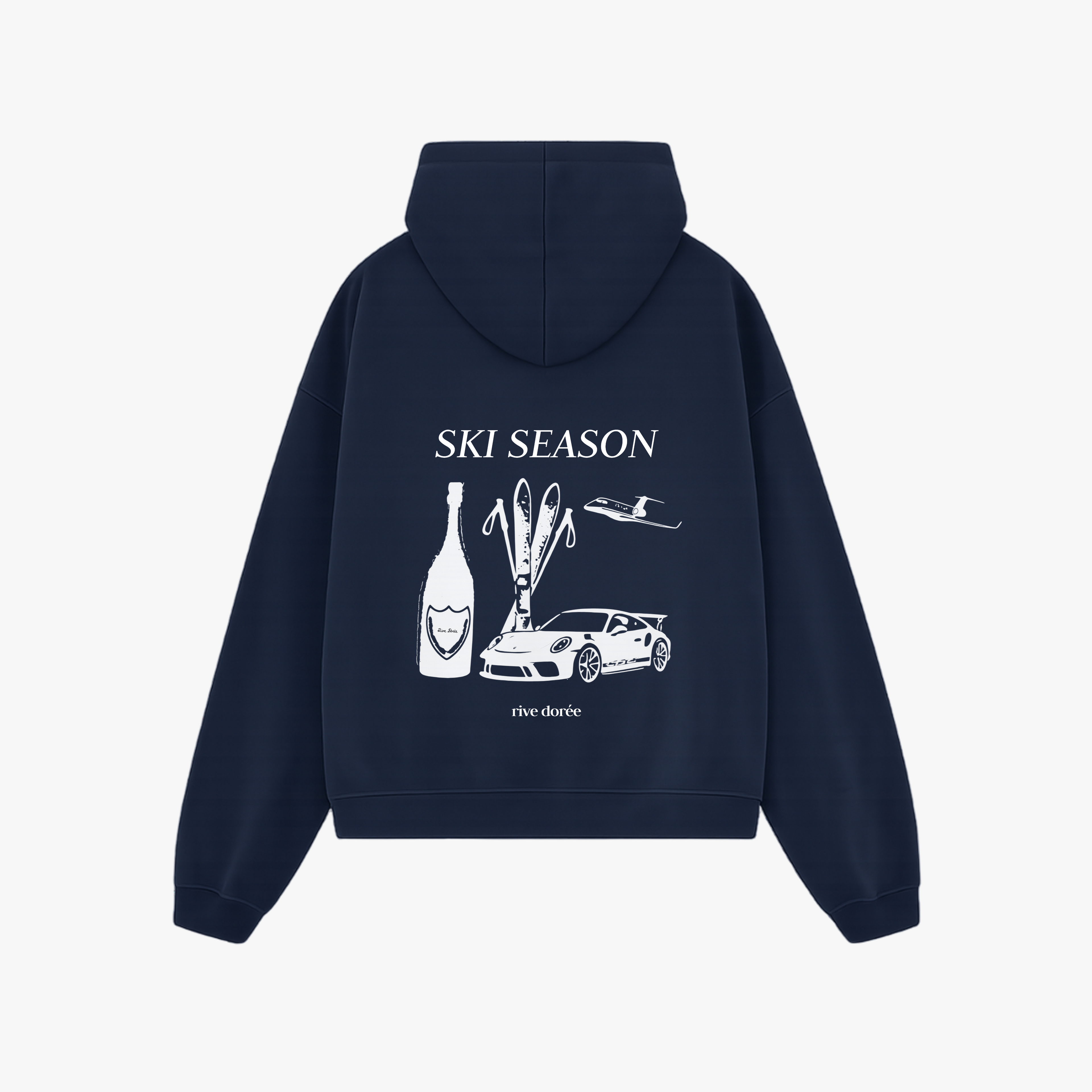 Ski Season Hoodie