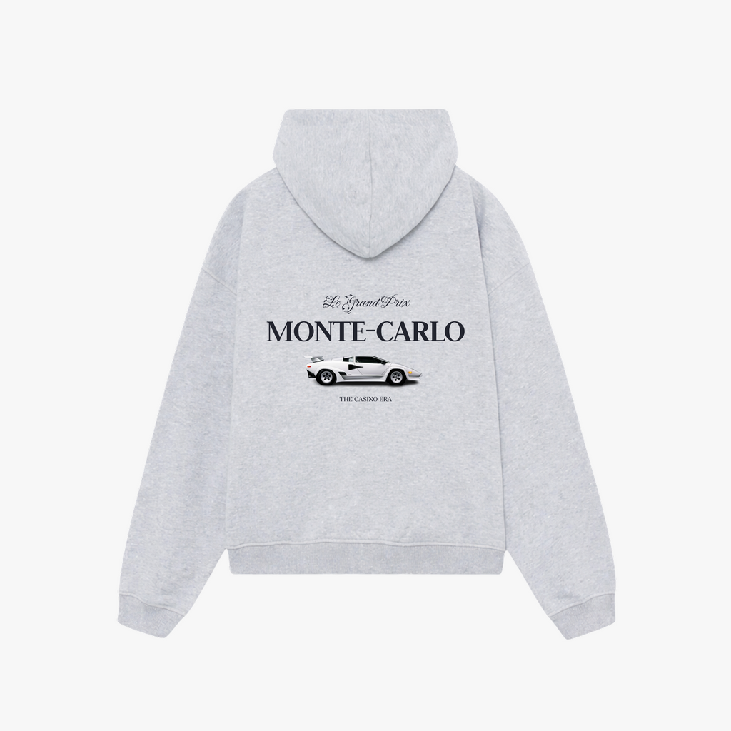 Monte-Carlo Hoodie