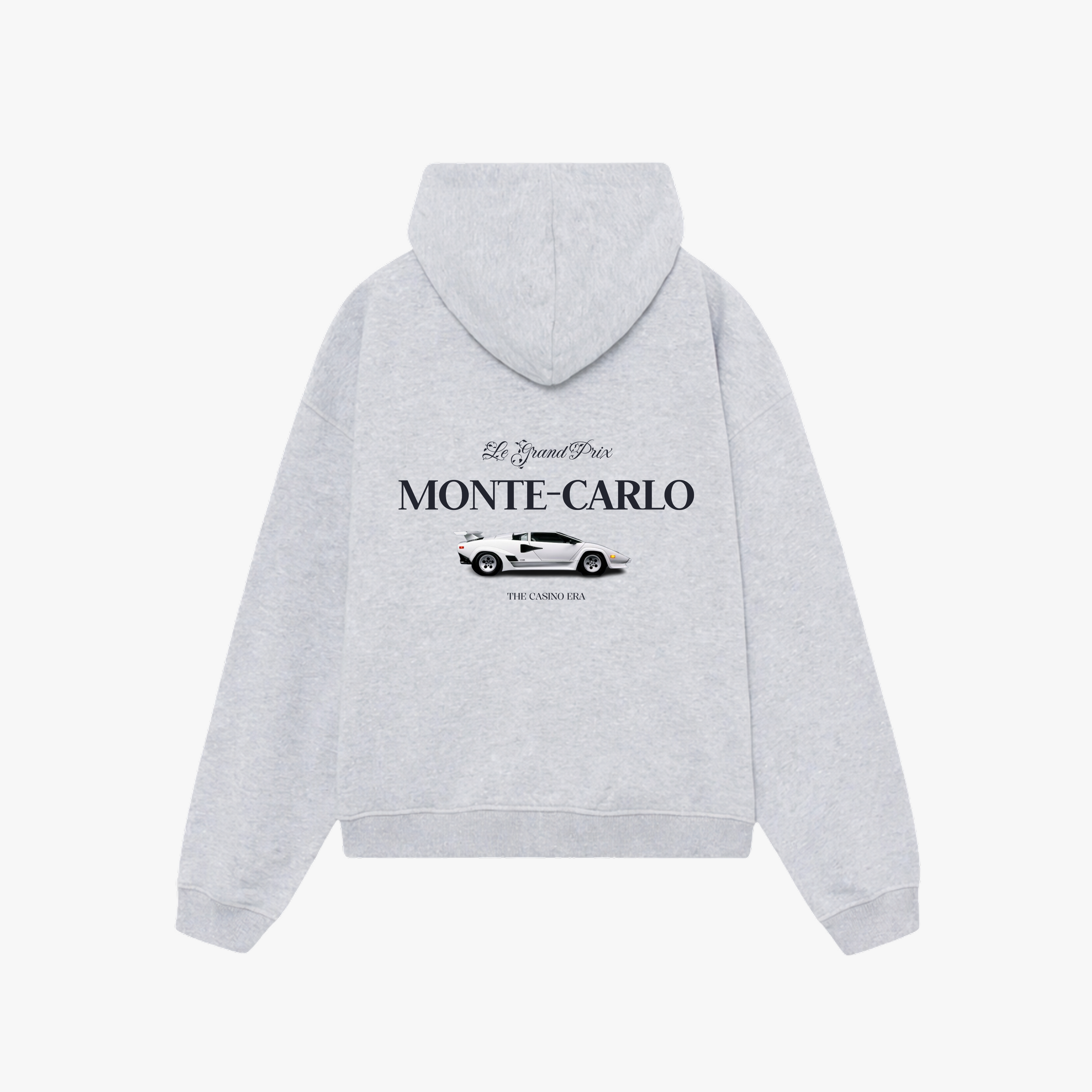 Monte-Carlo Hoodie