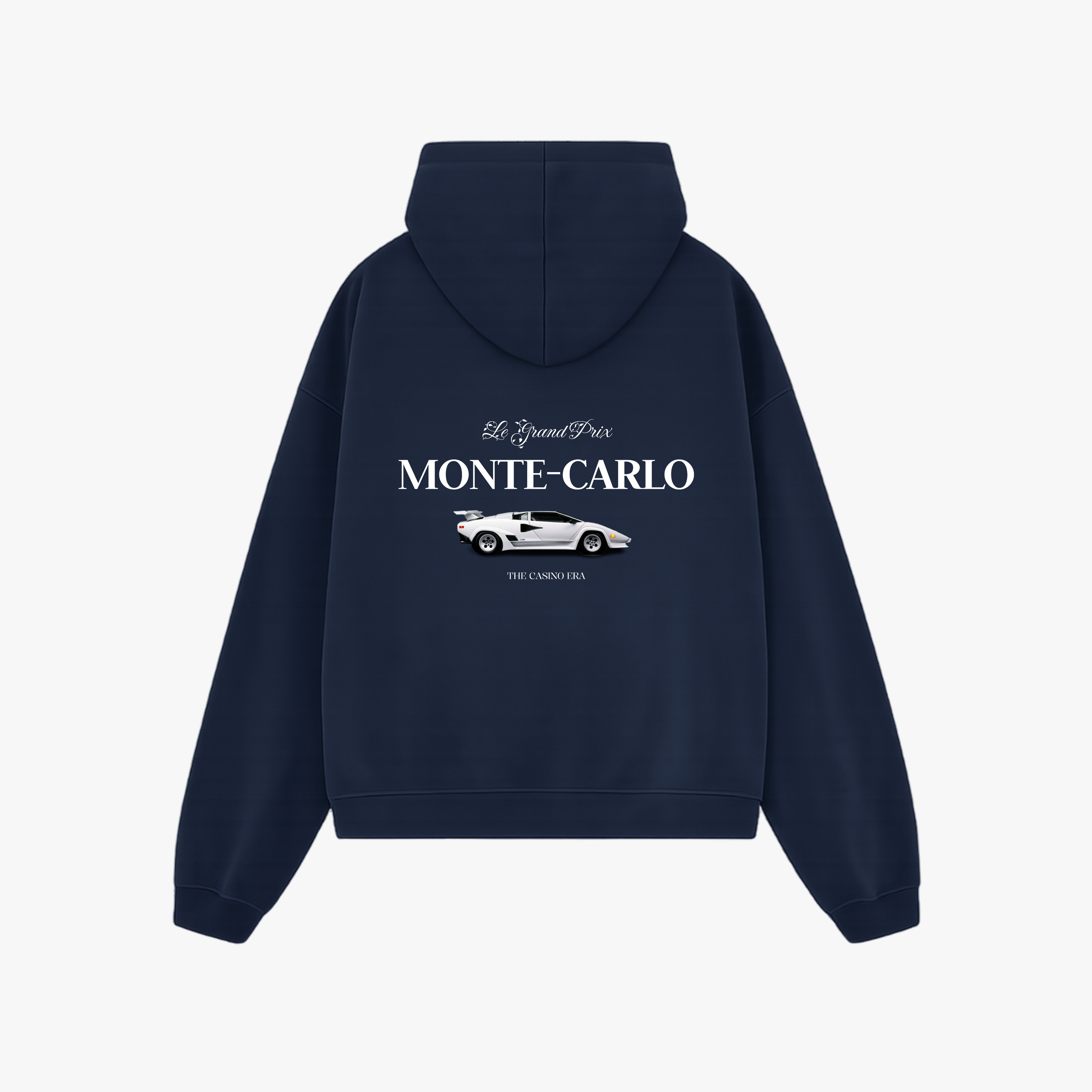Monte-Carlo Hoodie