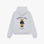 Après-ski hoodie