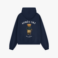 Après-ski hoodie
