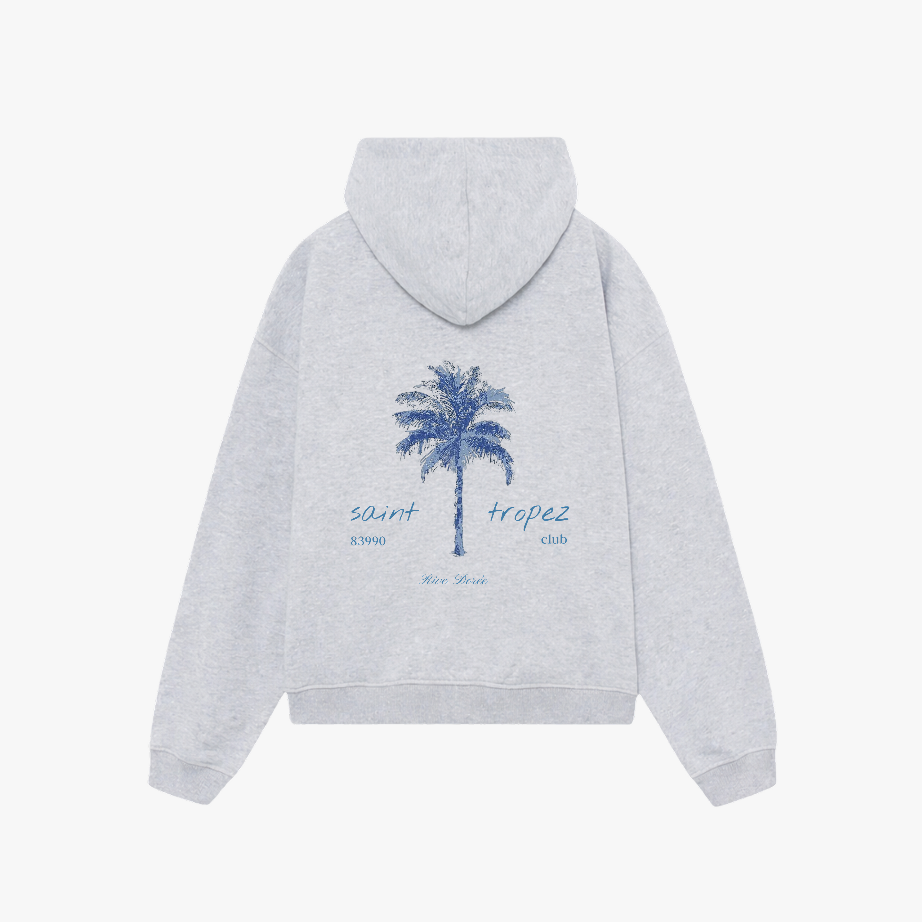 Saint-Tropez Club Hoodie