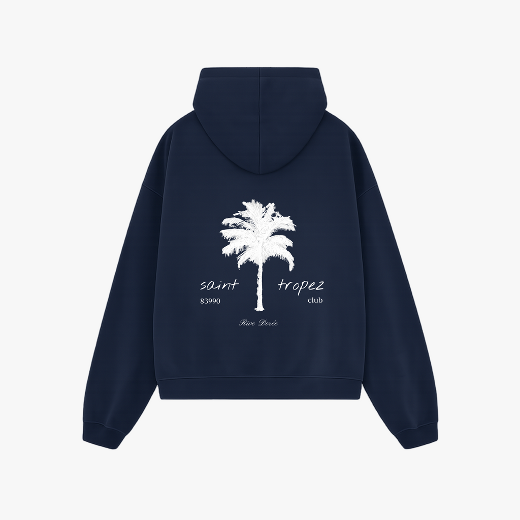 Saint-Tropez Club Hoodie