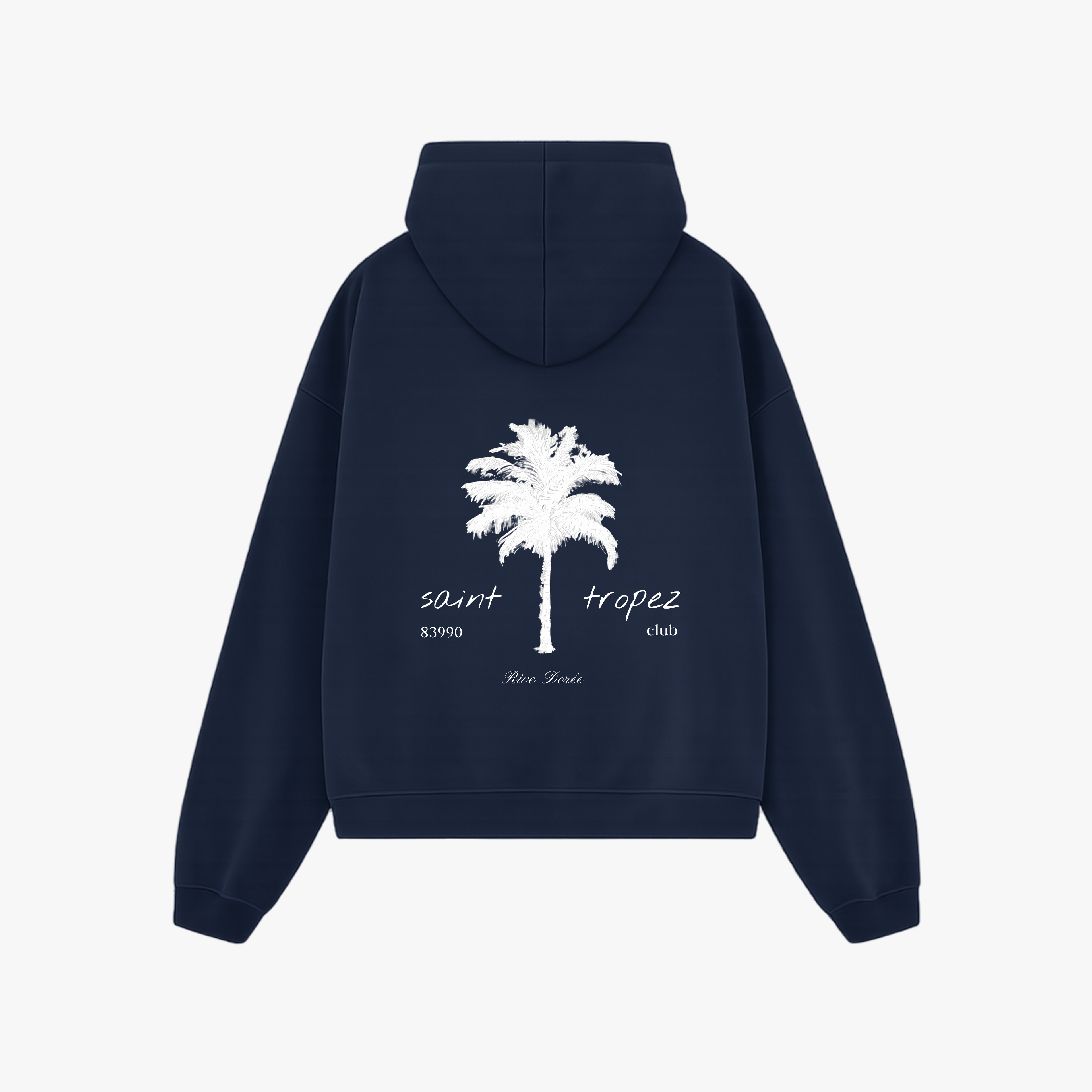 Saint-Tropez Club Hoodie