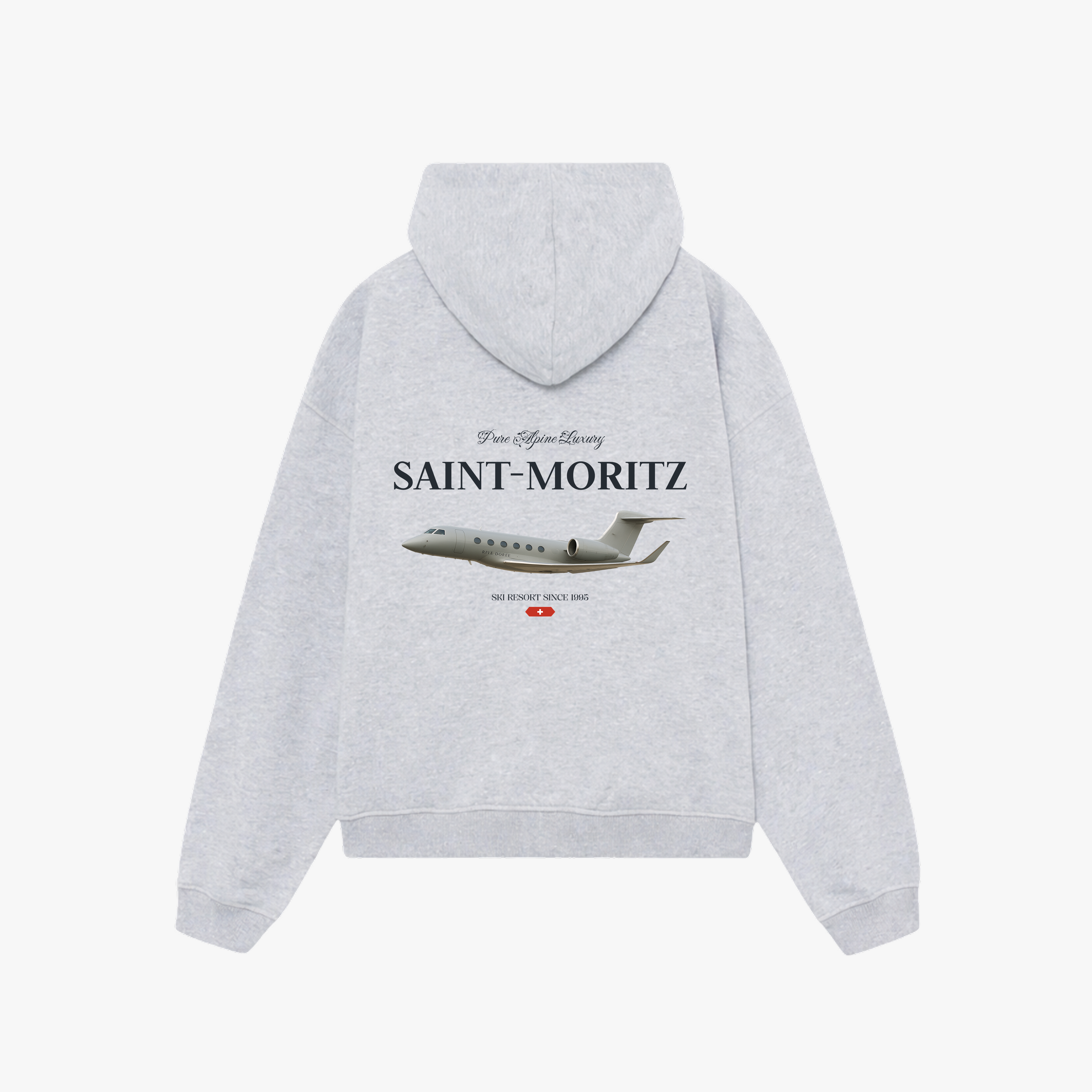 Saint-Moritz Hoodie